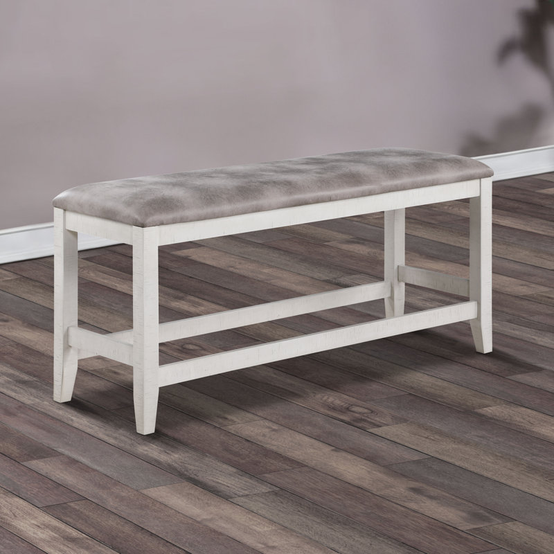 Banc en bois Fulkerson