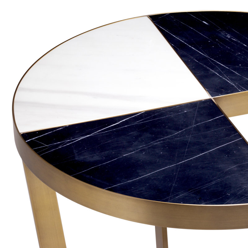 Turino Marble End Table