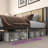 Arteen Metal Storage Platform Bed-952849291