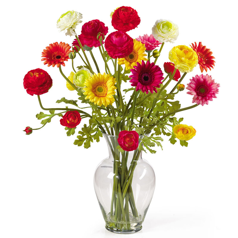 Arrangement in Vase