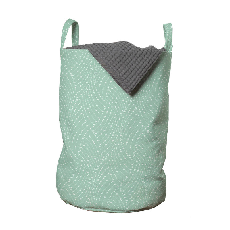 Laundry Bag with Handles