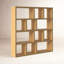 Bibliothèque en bois manufacturé Stetson-616770734-556420966