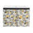Floating Wall-Mounted Bathroom Vanity With Ceramics Sink & Soft-Close Cabinet Door, KD-Package, Bathroom Vanity-1838128996