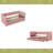 Twin Size Corduroy Daybed With Two Drawers And Wood Slat-143821970