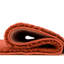 Abstract Machine Tufted Shag Area Rug-1672510193