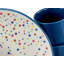 Joy Piece Stoneware Dinnerware Set - Service for 4-111465353