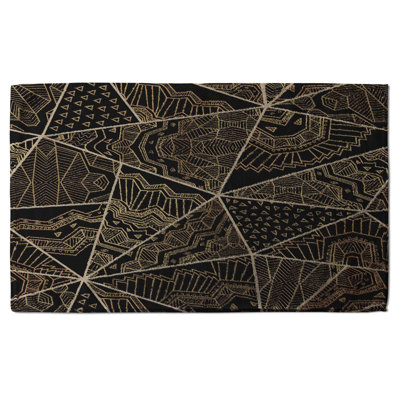 Cotton Waffle Tea Towel Kitchen Towel