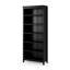 Bibliothèque en bois massif de style Shaker classique-799489147-799673848