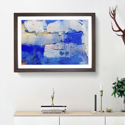 Abstract Vol.18 by S.Johnson - Framed Print