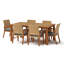 Milana 7 Piece Dining Set-936869087