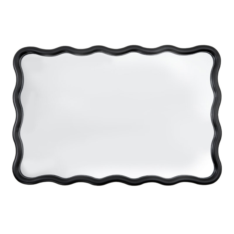 Puau Metal Flat Mirror