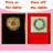 19.7 " Pre-Lit Handmade Rattan Wreath