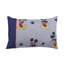 Reversible People 100% Polyester Toddler Sheet