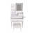 White est en rupture de stock