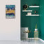 «Surf 2» par Alicia Ludwig, art mural sur toile-994076149