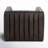 Brandt Genuine Leather Swivel Club Chair-1423783321