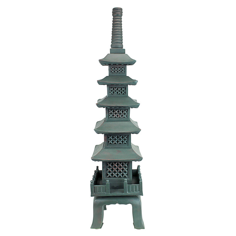Weather Resistant UV Resistant Plastic Garden Statue