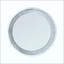 Miroir rond en cristal Crystal Crush