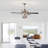 Allbritton 52'' Ceiling Fan with Light Kit