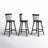 Solid Wood Counter Stool-1119889097-1119889100-1119889091