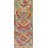 Geometric Kilim Oriental Runner Rug 3x8