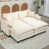 Chenille beige