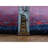 Summer-Leigh One-of-a-Kind 9'8" X 13'1" New Age Area Rug in Purple