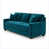 Antique Blue Polyester est en rupture de stock