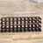 Dark Oak Stained Pine / Black Steel selected