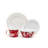 Hand Made Timur 16 Piece Dinnerware Set-1189018331