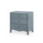 Sara 3-Drawer End Table-1606070911