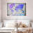 " Hued World Map " by Globetrotter Studio-92563168