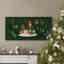 Little St. Nick Collection D - Wrapped Canvas Print-1416794030
