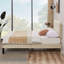Ensemble de chambre avec lit plateforme 3 pièces Johnny-942094529-942095244