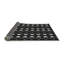 Tapis noir/beige à motifs-1233655321