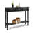 Pearsall 39.5'' Solid Wood Console Table-561220733