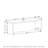Bagdat Wood Kitchen Counter Stackable Organizer Shelf-71044478