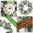 Ishaac Faux 24'' Wreath