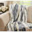 Sevan Collection Hand Woven Throw Blanket