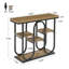 39.37cm Console Table