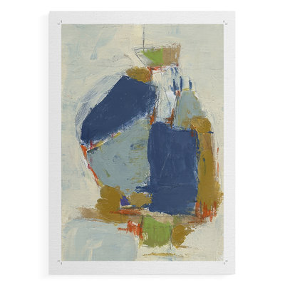 Fields II - Impression sur toile seulement - NON-CADRE