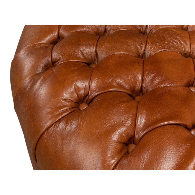 Sofa, Dark Brown