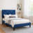 Griseldis Upholstered Unfinished Slat Bed-347154385-401647171