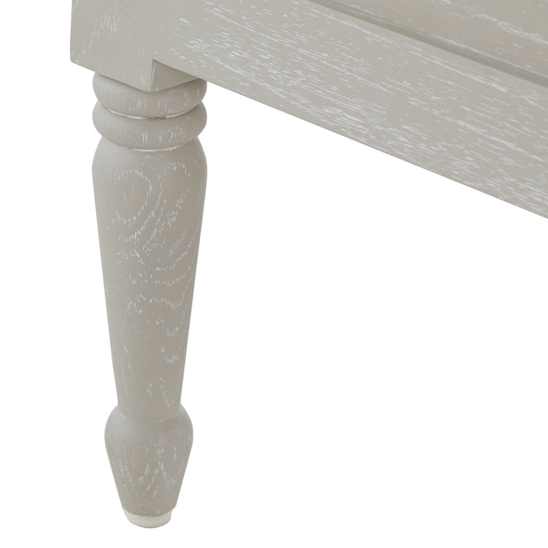 Caroline Dresser - White