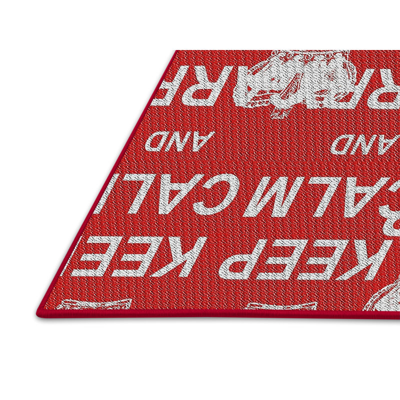 Dag Indoor Rug, Rectangle 8' x 12'