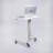 Compact Tech Desk Standing And Adjustable Desk