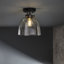 Waddell Glass Flush Mount