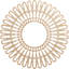 Médaillon de plafond en bois Cornellius-63411766-63411773