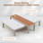 Yanali 7-Pieces Patio Aluminium Conversation Sets