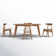 Gallman 5 Piece Dining Set
